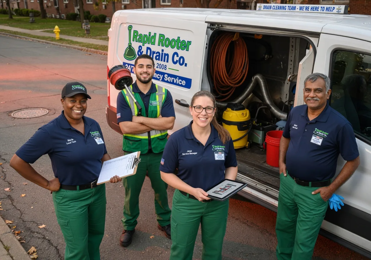 Drain Cleaning company in Pico Rivera, CA